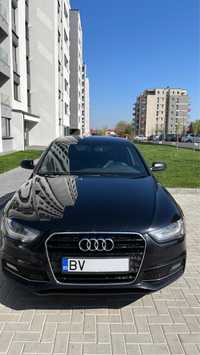 Audi A4 S-line 2015