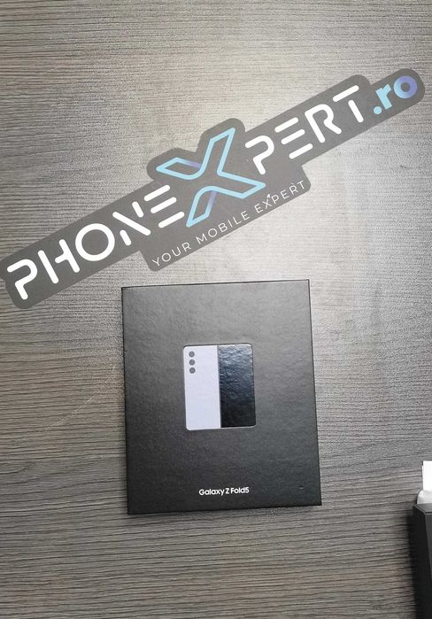 NOU Samsung Galaxy Z Fold 5 512GB Icy Blue