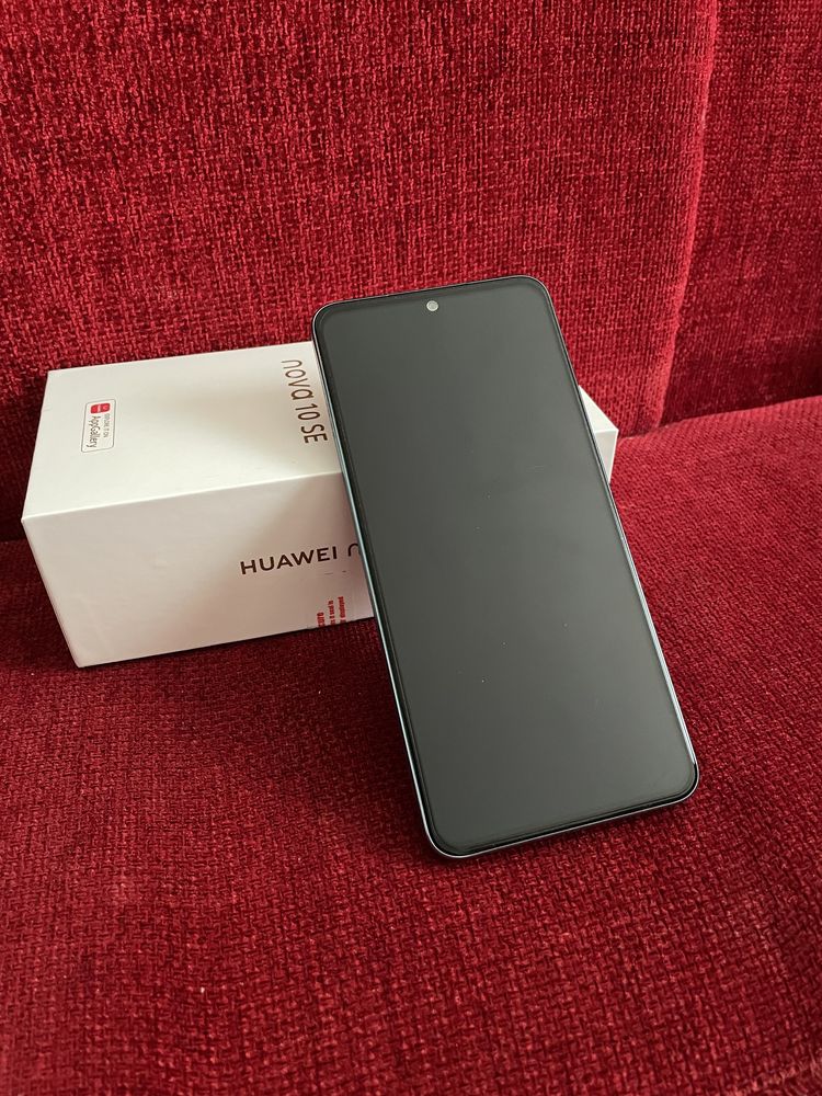 КАТО НОВ - HUAWEI Nova 10 SE Mint Green