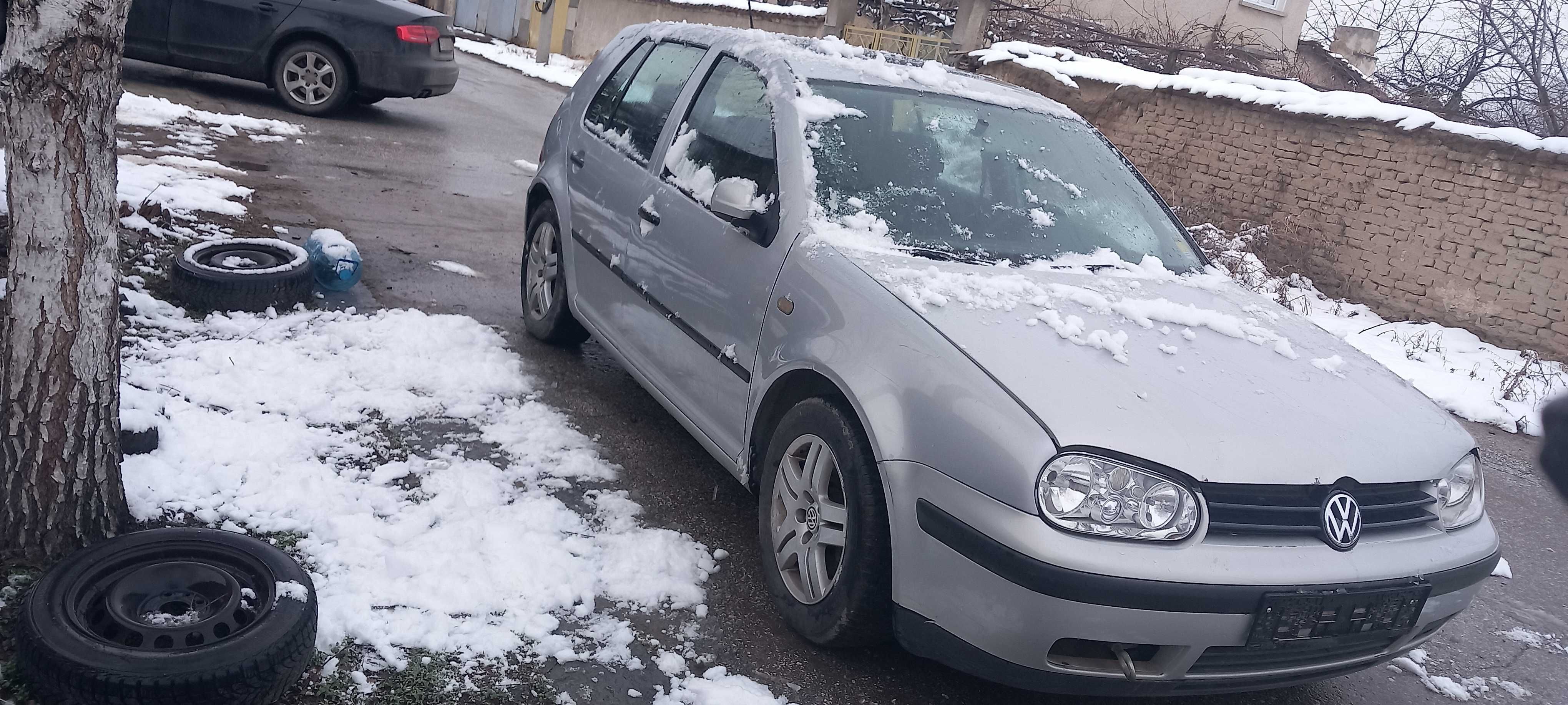 Golf 4 4x4 1.9 90кс.на части