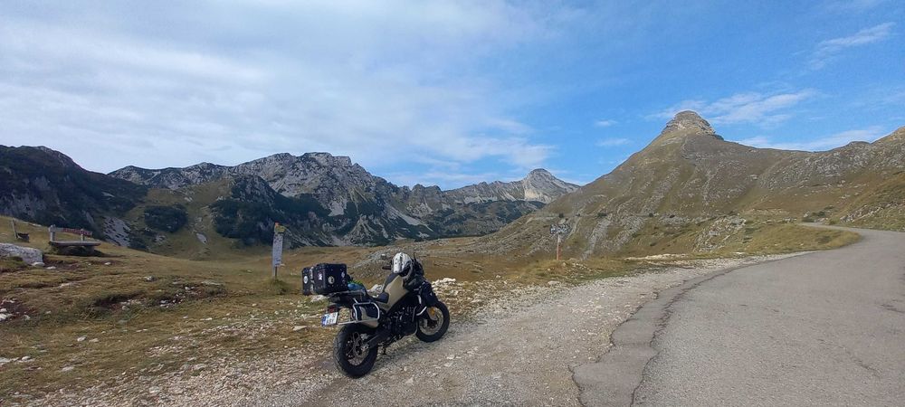 Cf moto 800 mt Turing