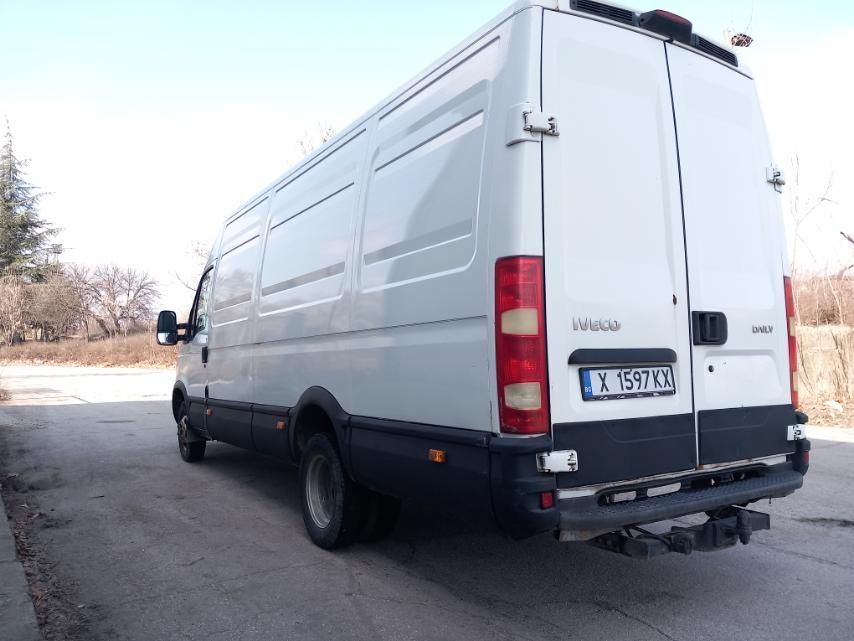 Бус Ивеко Дейли/Iveco 35 C 15