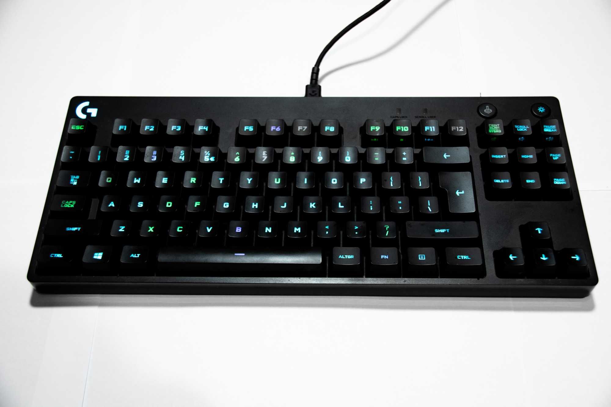 Tastatura Logitech G PRO