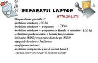 reparatii service laptop , instalare windows, Suport tehnic site uri
