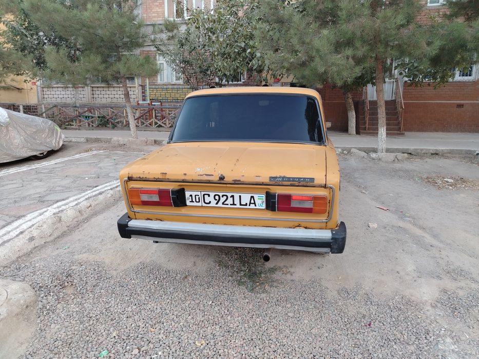 Vaz 2106 yili 1985