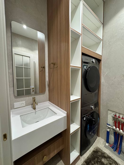 ЖК NRG Qorasuv — Карасу-6, 94 м.кв