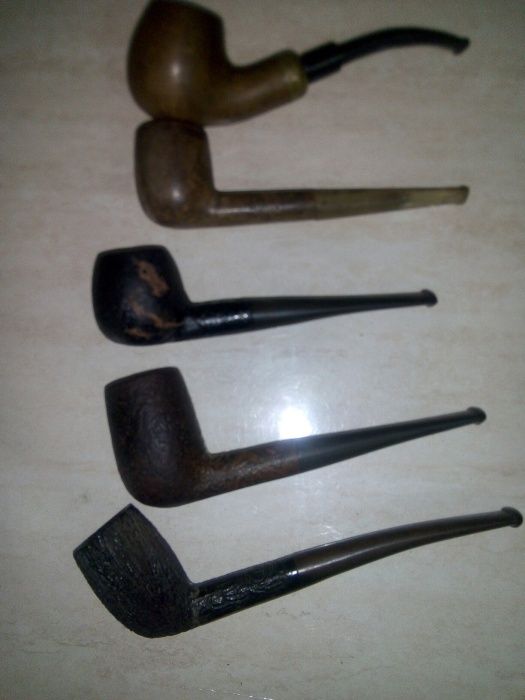 Pipe de colectie