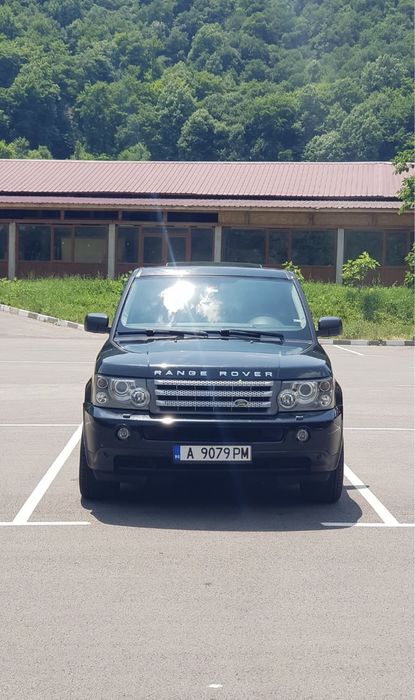 Range Rover Sport 3.6TDV8 2009г.
