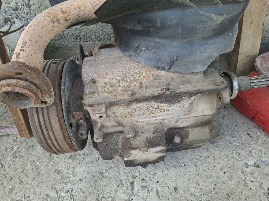 Зилга Урал 375 мотор ва запчастлар сотилади