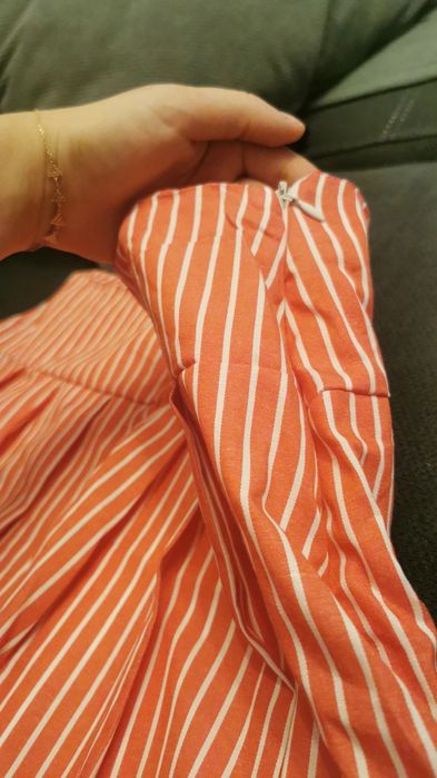 Fusta-pantalon nepurtata