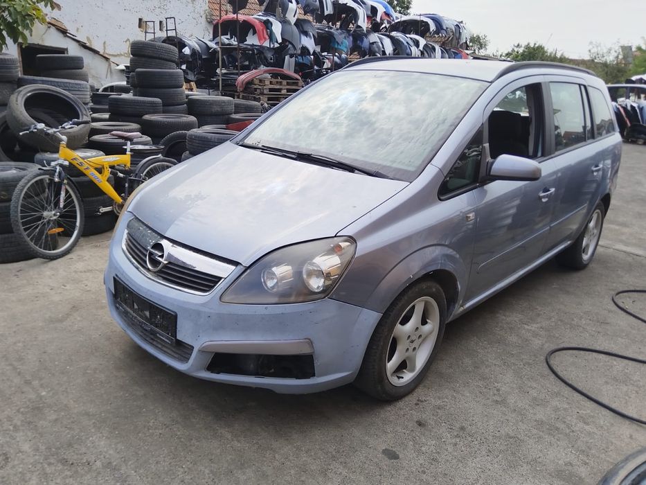 Capota Opel Zafira B