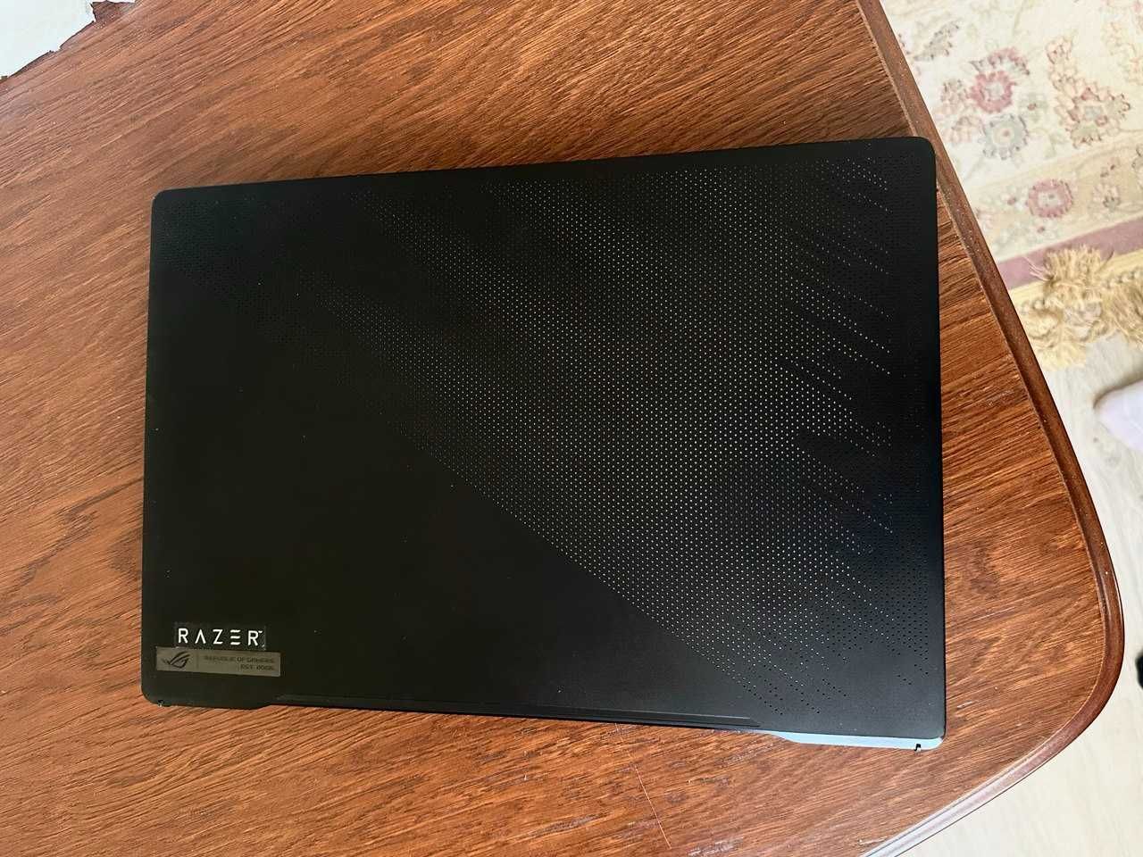 Asus Rog Zephyrus M16 для игр и работы продается