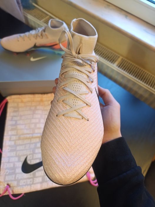 Ghete de fotbal Nike Zoom Mercurial Superfly 10 Elite FG
