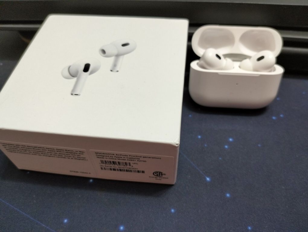 Airpods Gen 2 Pro