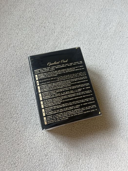 Lattafa Opulent Oud – Original, 100ml Eau de Parfum