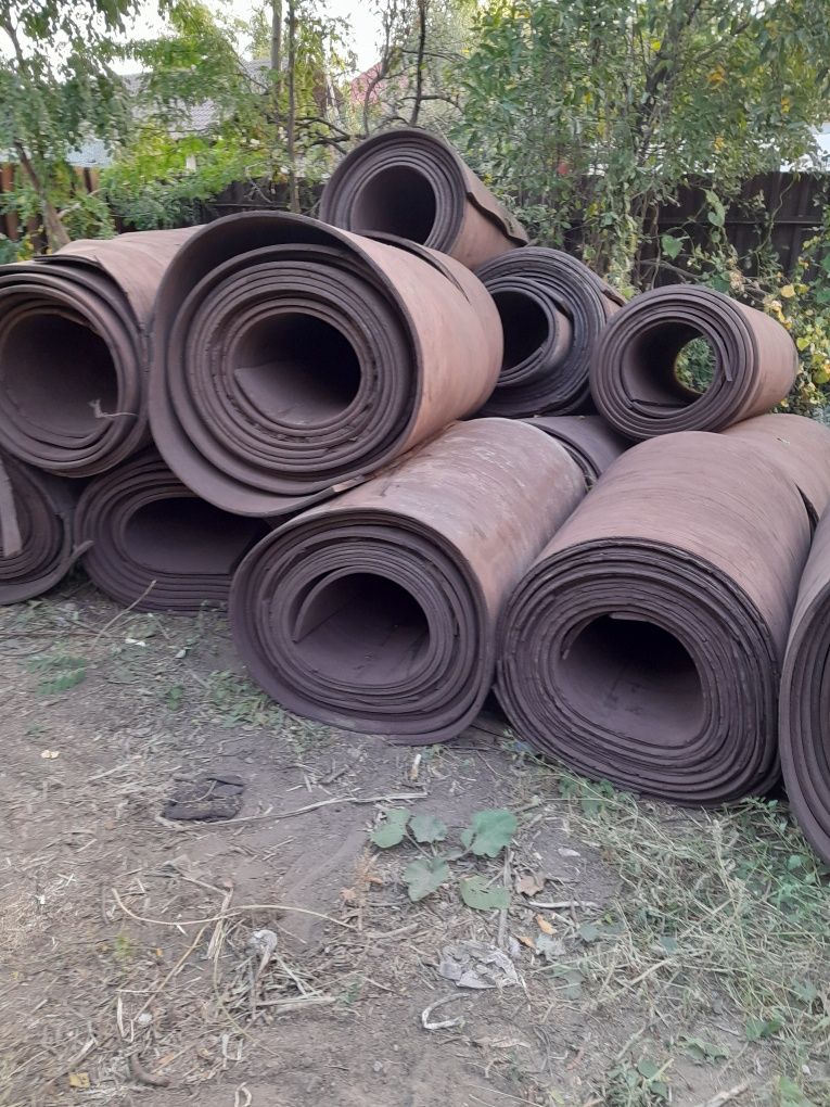 Vand banda de cauciuc orice lățime grosime și lungime