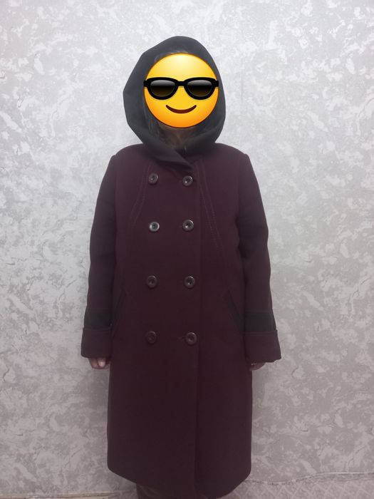 Продам пальто бу