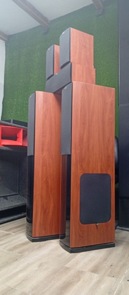 Комплект тонколони JAMO Dark Apple S-606 5.0