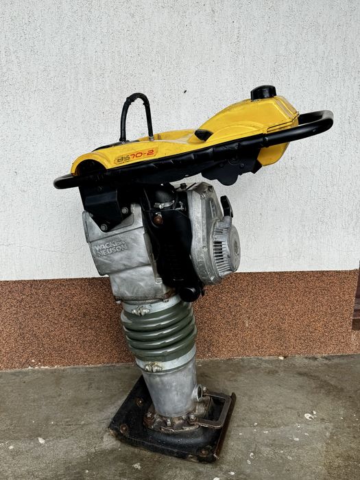 Mai compactor WACKER NEUSON BS70-2