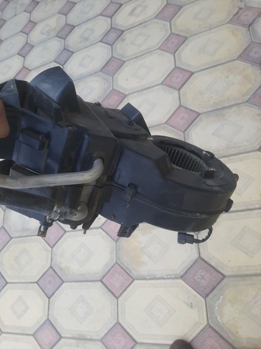 Damas pechkasi yahshi ishledi