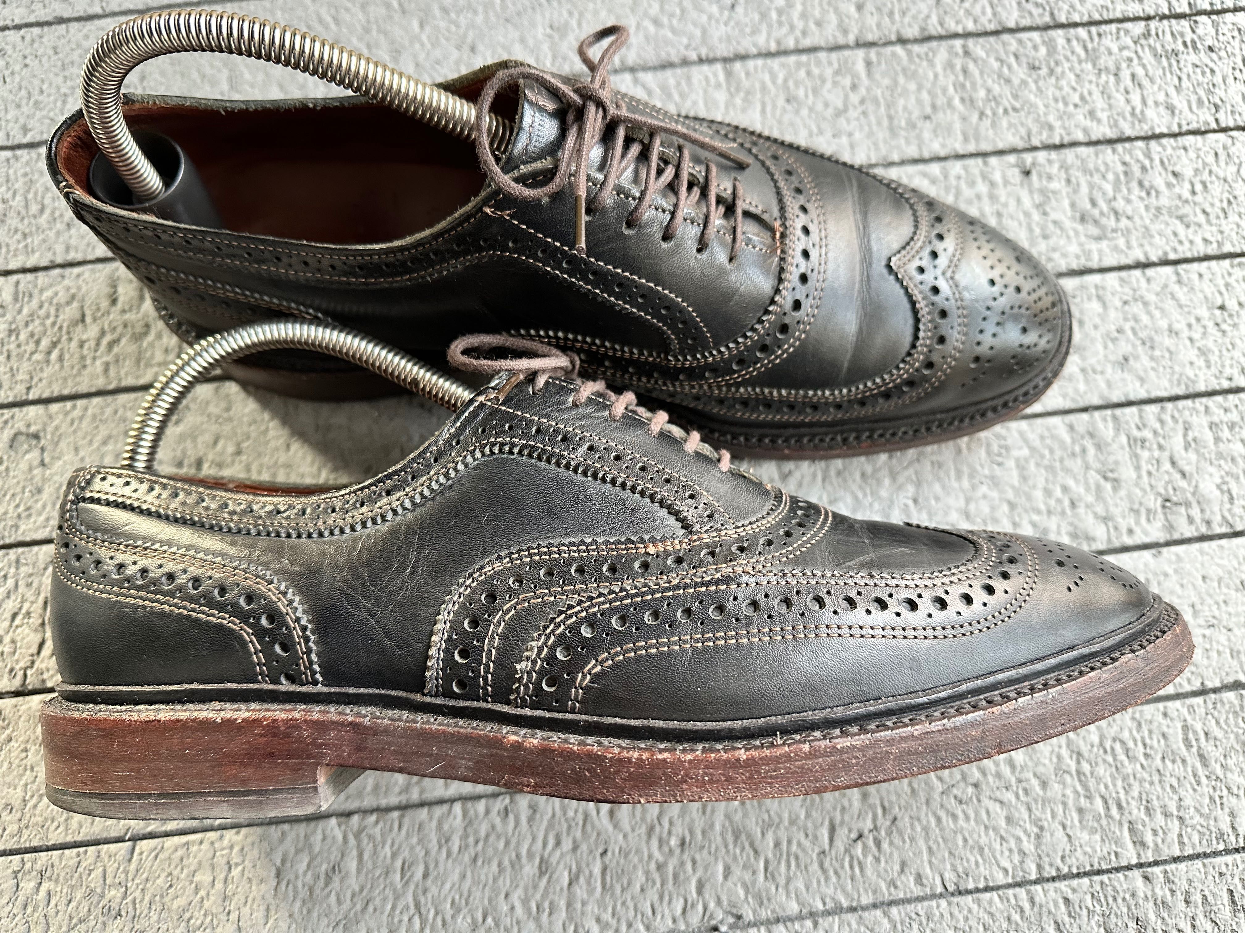 Pantofi Allen Edmonds nr 43