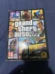 Продавам GTA V на диск за PC
