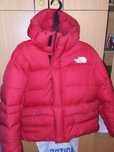 North Face 700 Down Filled Remastered Himalayan Puffer Jacket - Small