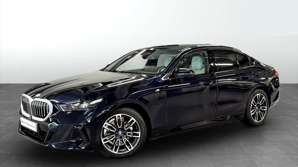 BMW Seria 5 PLUG-IN HYBRID - 4X4 - M Sport - BEIGE - Harman Kardon - Digital Key