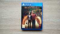 Broken Sword 5 The Serpent's Curse PS4 PlayStation 4 Play Station 4