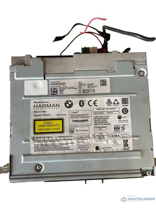 Unitate/navigatie MMI BMW X3 F25 2010 - 2017 CL 6822577-01