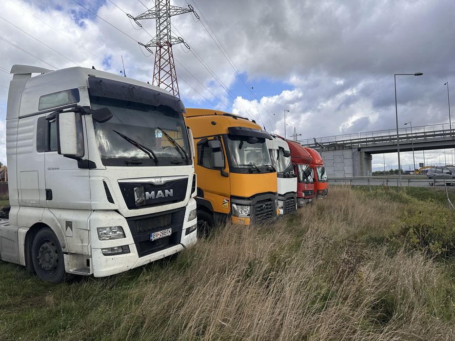Vand man tgx -2011