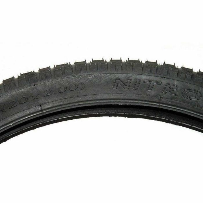 Външна гума за БМХ велосипед NITRO (20 x 2.0)  (52-406) ЧЕХИЯ