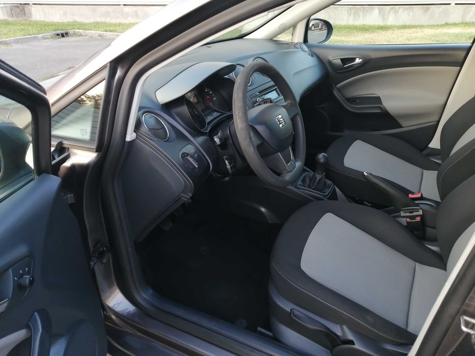 Seat Ibiza 2015 , 1.2 Benzina, Km reali