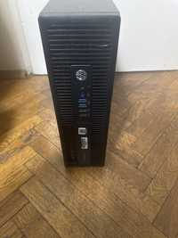 Компютър HP EliteDesk 705 G3 SFF.