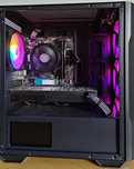 PC Gaming | Ryzen 5 4500 | GTX 1080 | 16GB RAM | SSD+HDD | Garantie