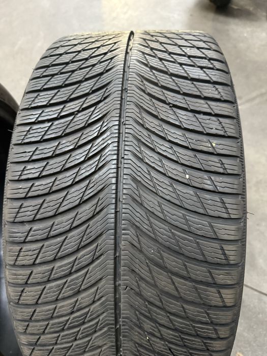 Set cauciucuri Michelin