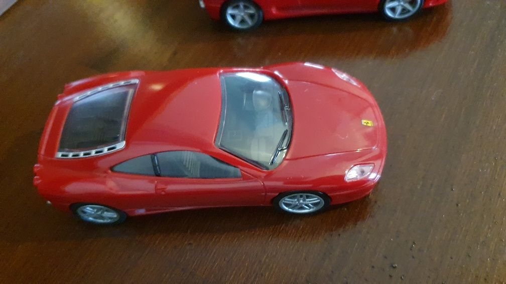 Colectie 7/7 Ferrari V-Power Shell 2005