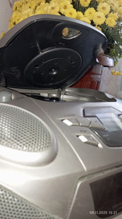 Музыкальный центр