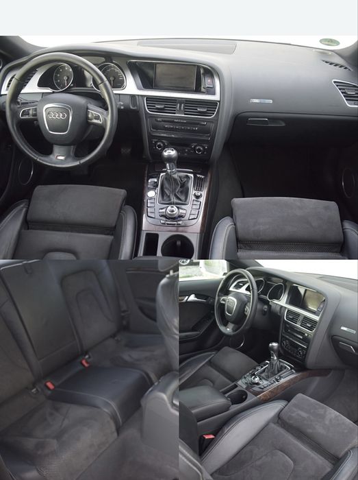 Audi A5 3XS-Line Exclusive / 1.8 TFSI / Euro 5 / Import Germania