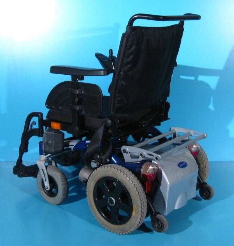 Carucior electric handicap Invacare Dragon - 6 km/h
