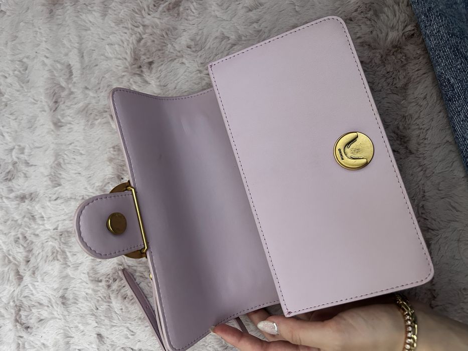 Оригинална чанта Pinko