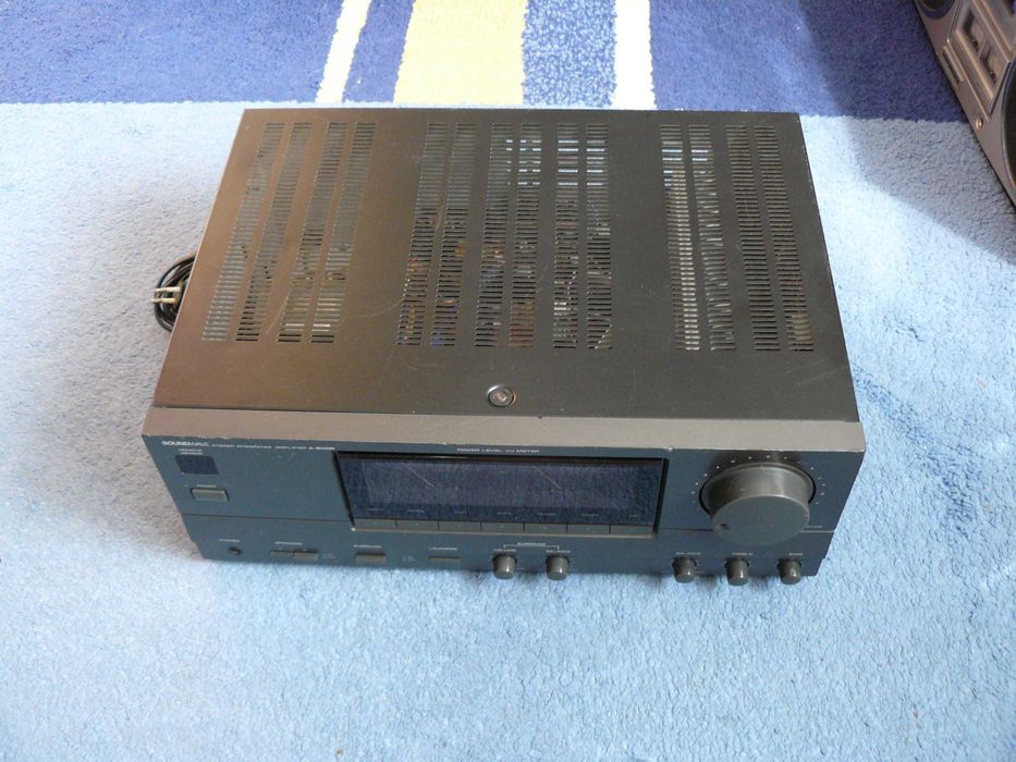 Amplificator Soundwave A600r (Technics Akai