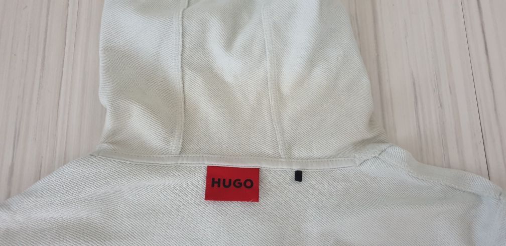 Hugo Boss HUGO Daratschi214 Hoodie / XL НОВО! ОРИГИНАЛ! Мъжки Суичер!