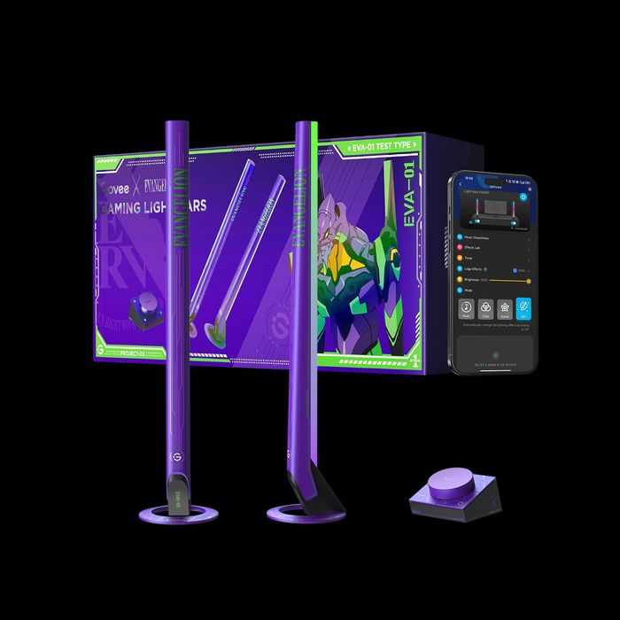 Govee gaming light bars sigilat