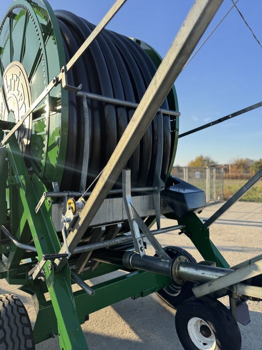 Tambur Irigat Irrimec Irridex 110/300m Impecabil