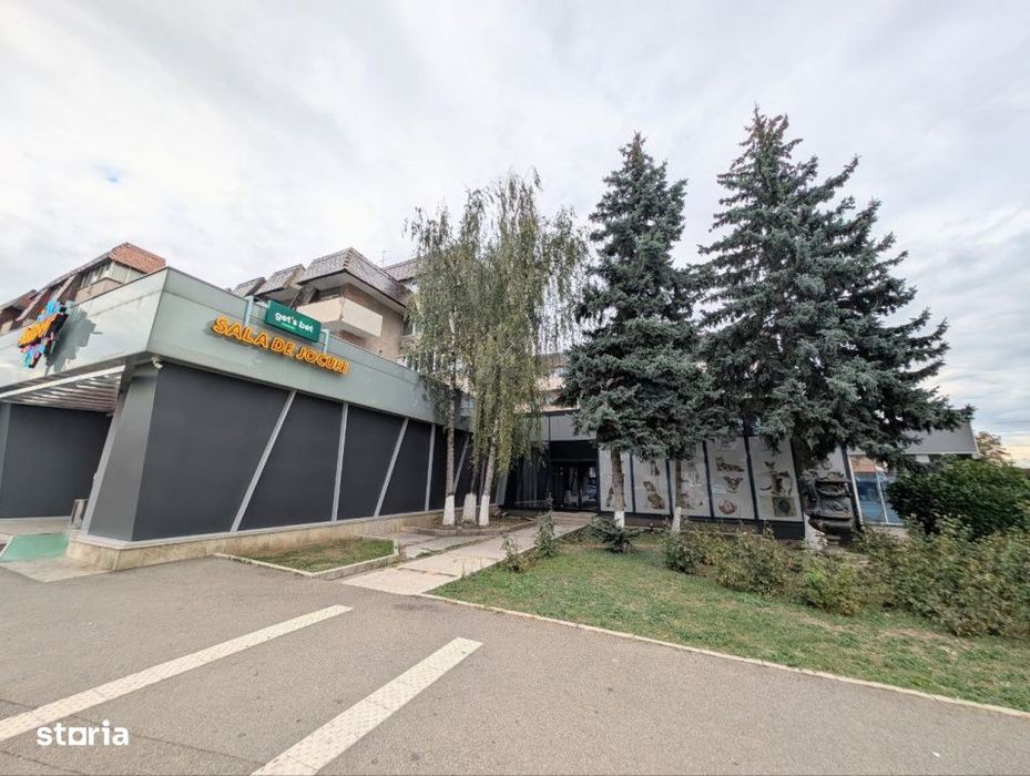 Spatiul Comercial de inchiriat -Ultracentral, Bulevardul Carol I, Camp