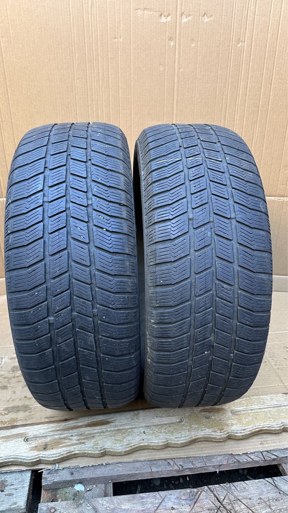Anvelope 235 60 R16 M+S Barum
