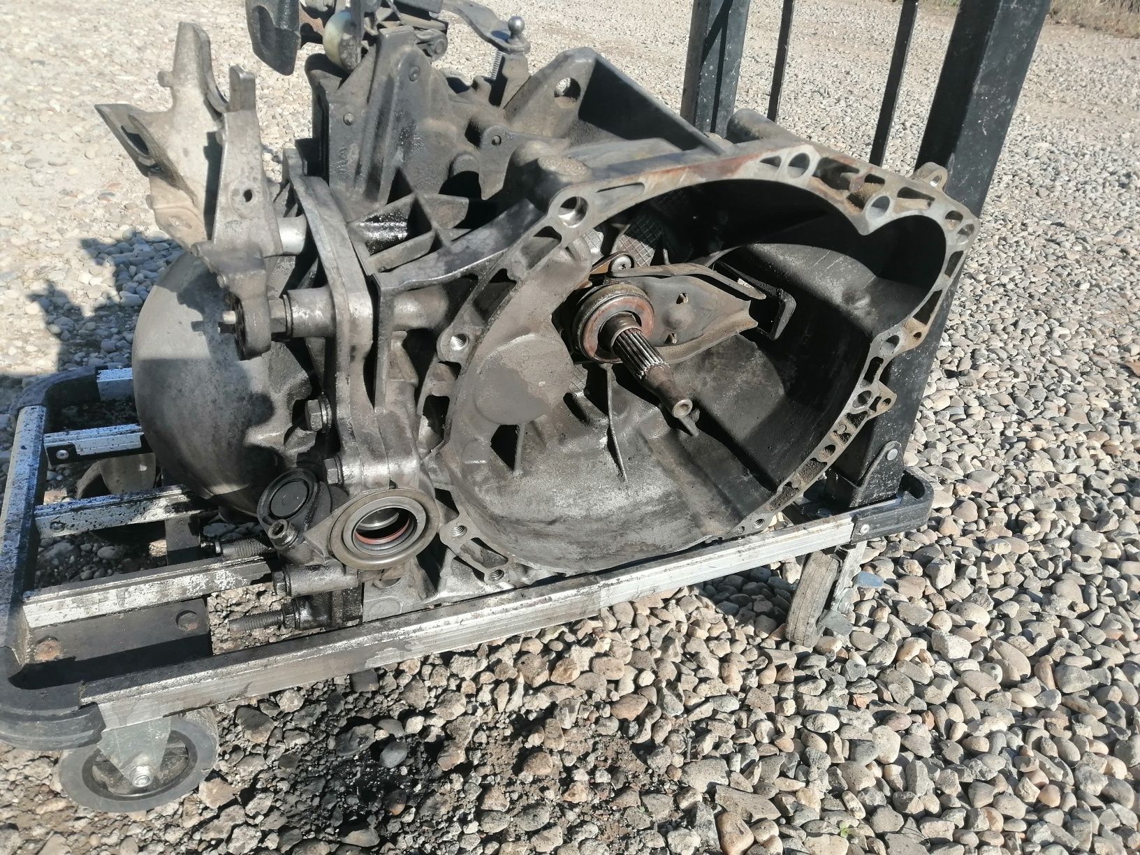 Furtun tur pompa vacum alternator Astra G