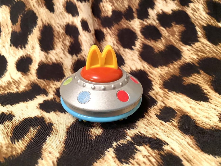 McDonald’s Happy meal