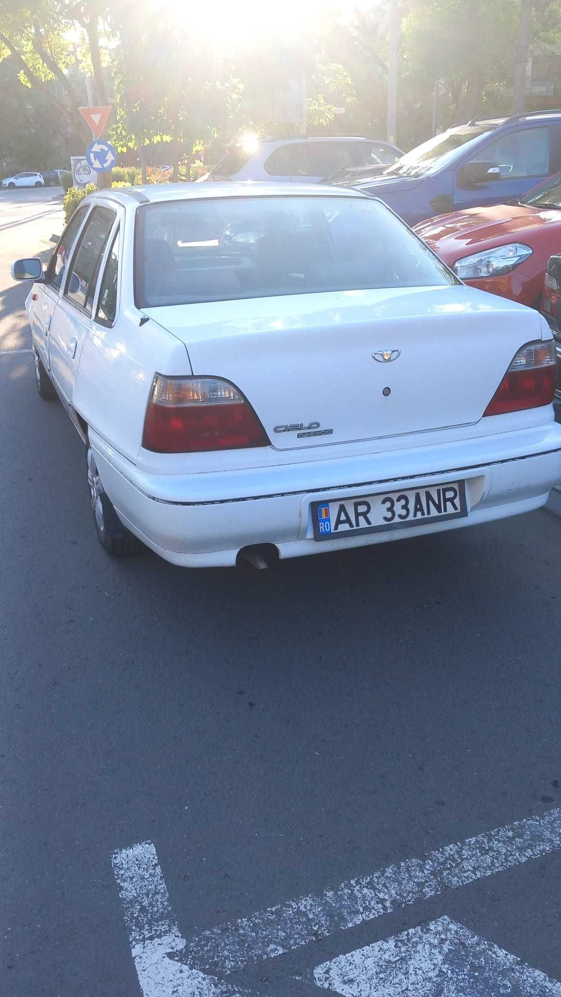 Vind Daewoo Cielo